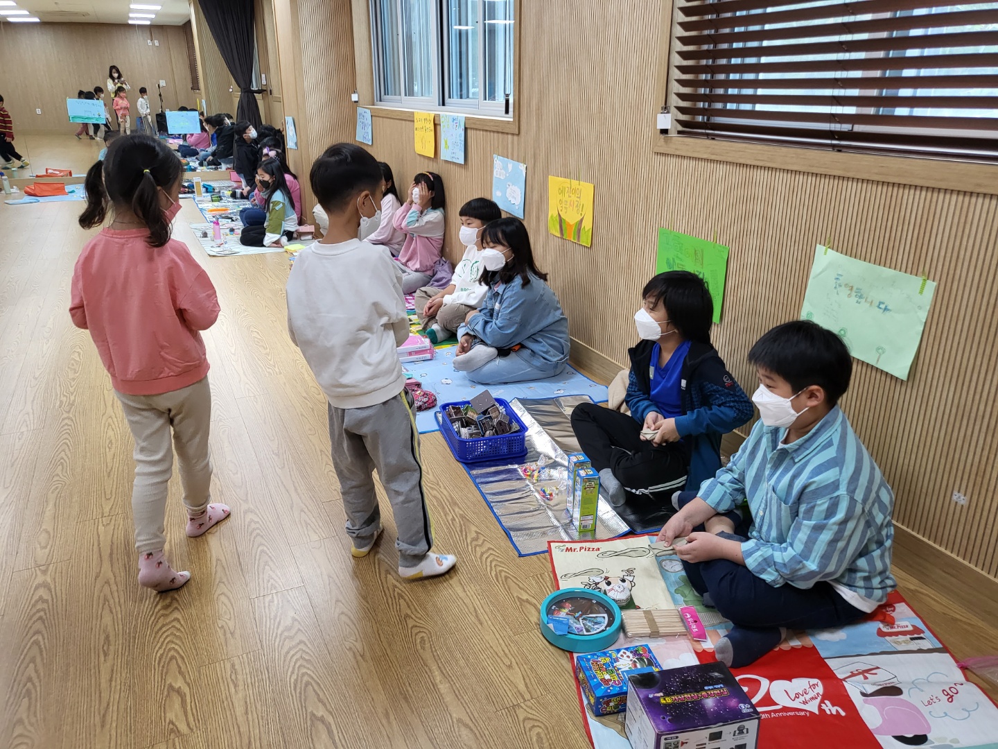 유초연계-3학년 시장놀이